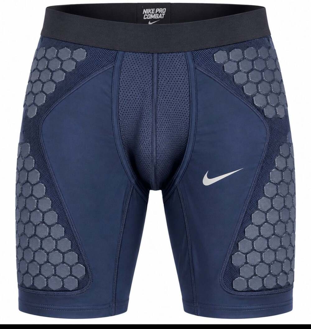 Nike Pro Combat Padded Compression Shorts Men’s XL  Dri-FIT Football